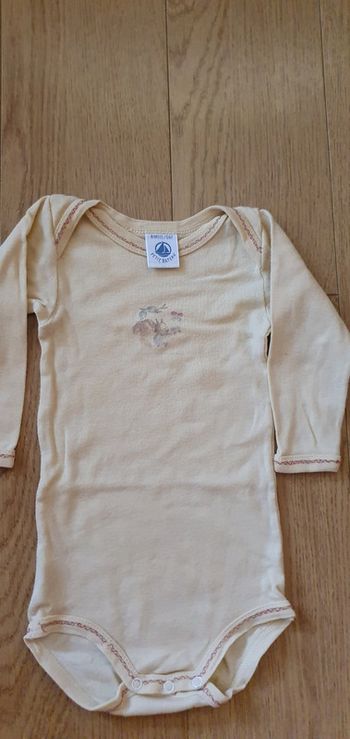 Bodie petit bateau 6 mois