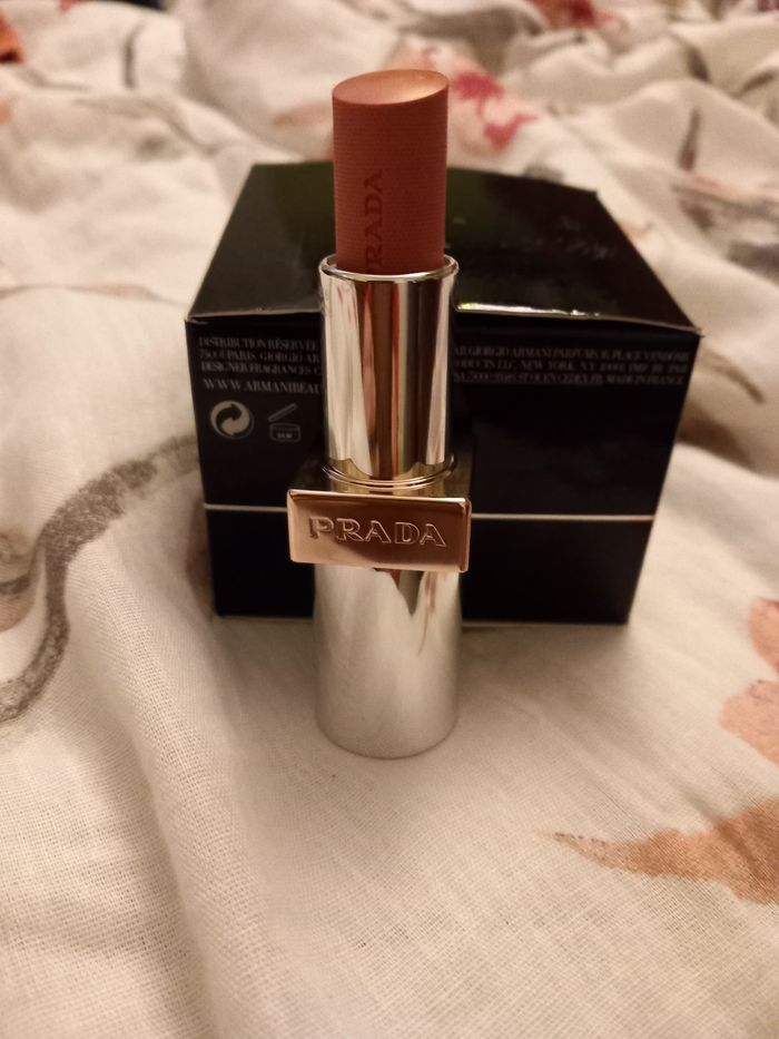 rouge à lèvres prada - photo numéro 6