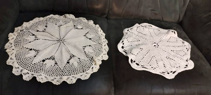 Lot de 2 napperon