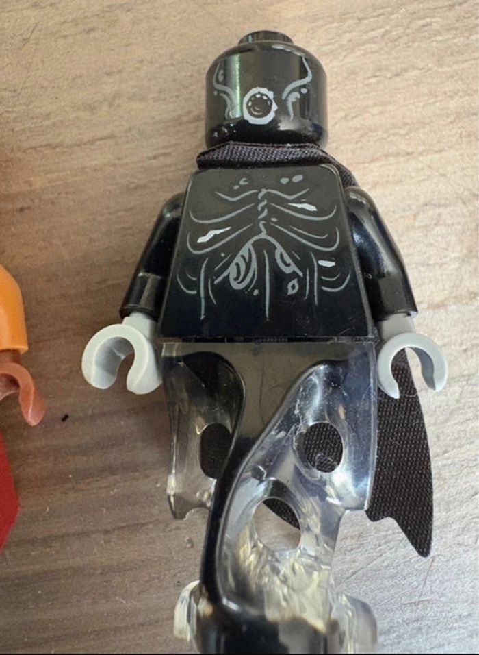 Description 3 personnages Lego - photo numéro 3