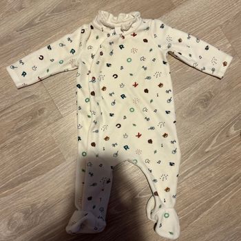 Pyjama dors bien Sergent major 6 mois