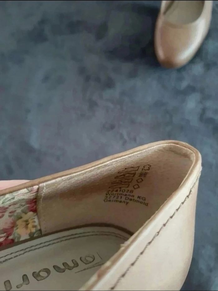 Chaussures à talons T41 Tamaris - photo numéro 5
