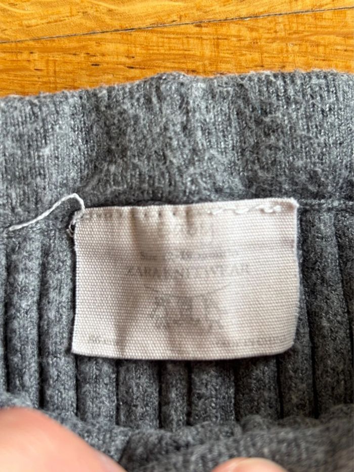 Legging chaud Zara baby 12-18 mois parfait état - photo numéro 3