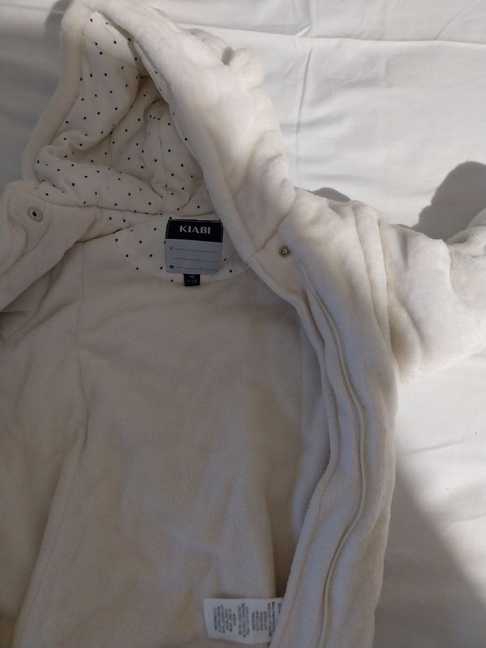 Combinaison hiver - photo numéro 2