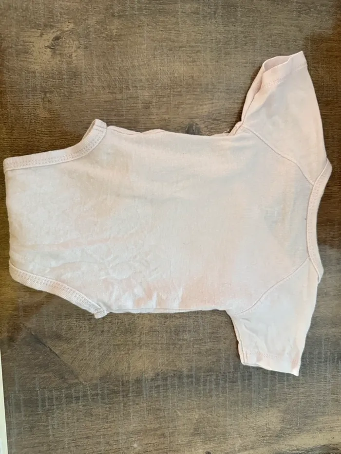 Bodie bébé manches courtes - photo numéro 3