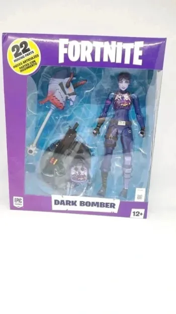 Figurine Fortnite Dark Bomber