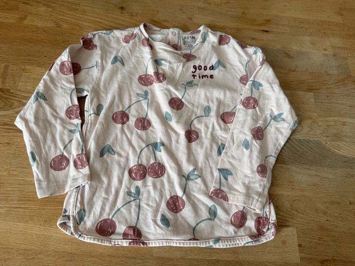 Tee shirt manche longue