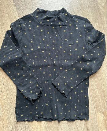 T-shirt manches longues taille 6 ans