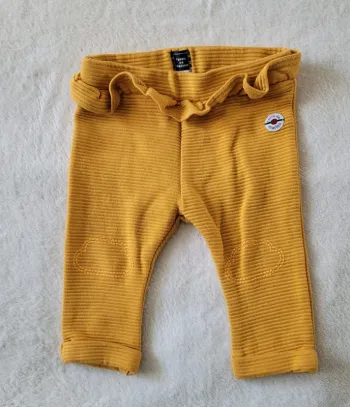 Pantalon 6 mois / Terre de marins