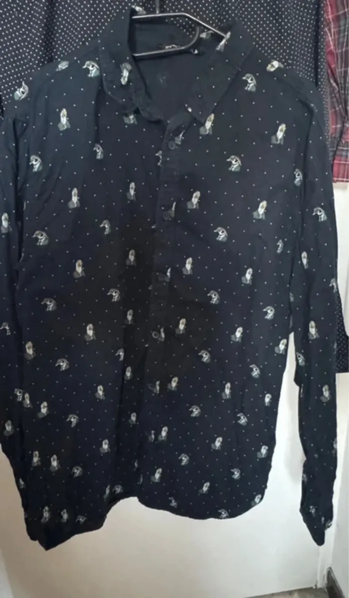 Lot chemises homme x4 - photo numéro 8