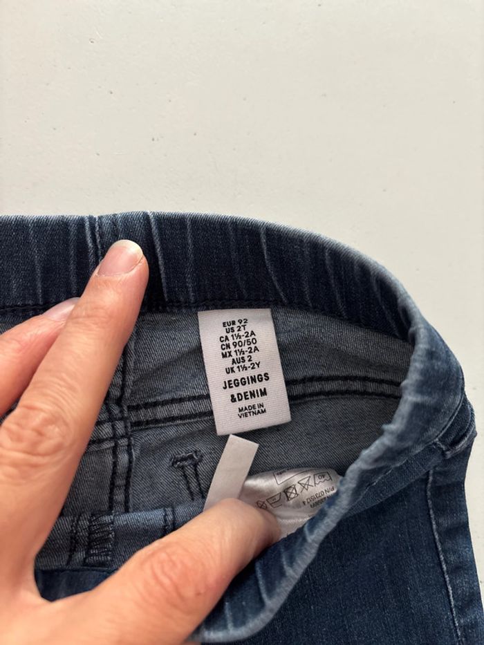 Lot 5 pantalons 24mois - photo numéro 9