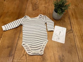 Bodie bout chou manches longues 12 mois