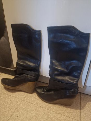 Bottes femme creeks