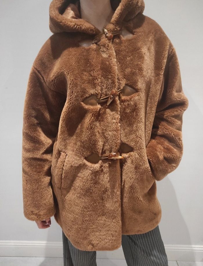 Manteau chaud - photo numéro 5