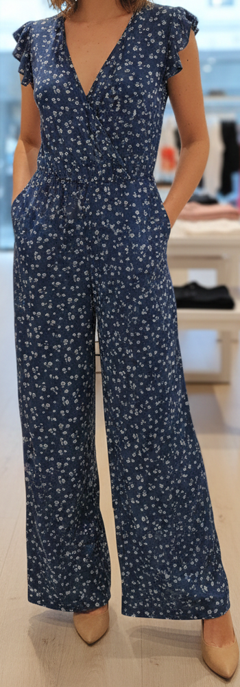 combinaison pantalon femme été taille 38