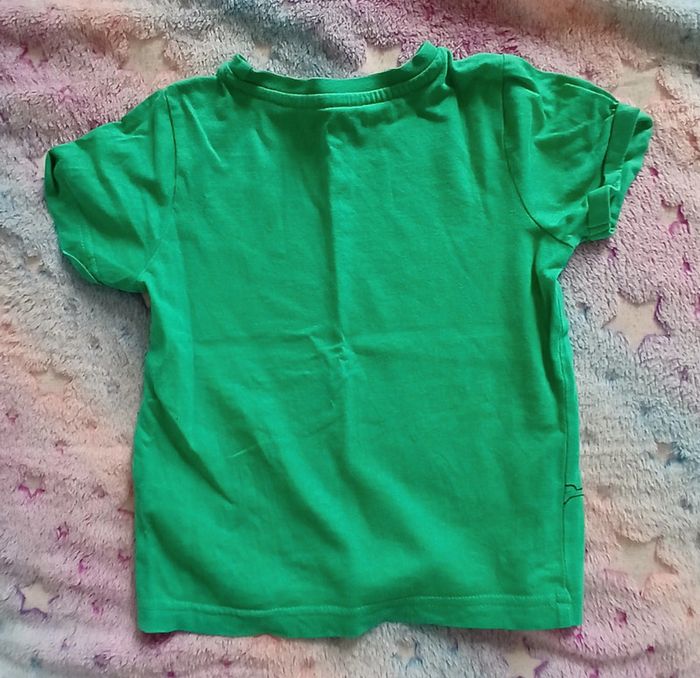 Tee-shirt livre de la jungle 3 ans - photo numéro 2