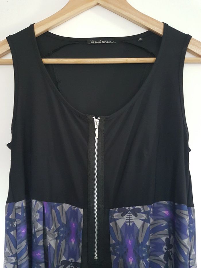 Robe Tunique LMV Taille 38 - photo numéro 2