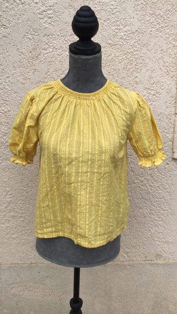 TAO top taille 12 ans