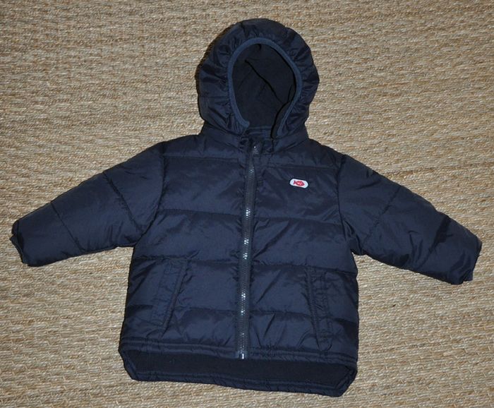 Blouson marine Bébé garçon - Un Week end à la mer - T. 6 mois - photo numéro 9