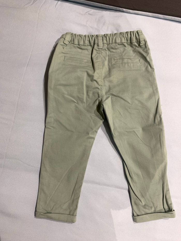 2 pantalon - photo numéro 2