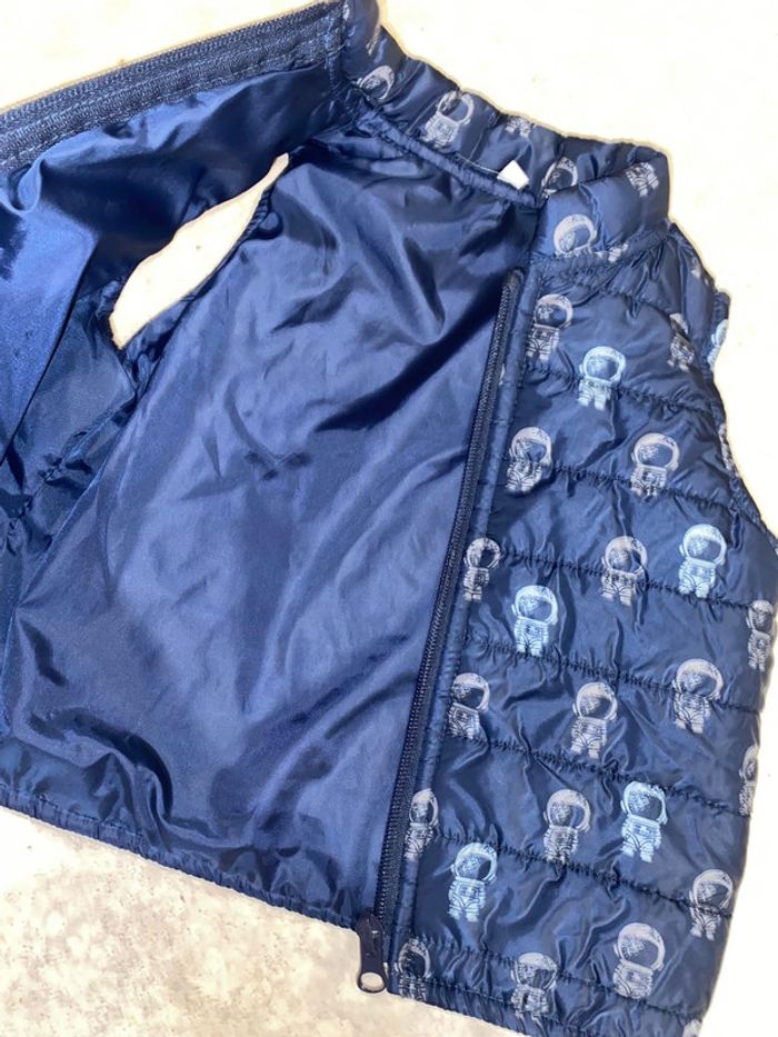 Veste sans manches - photo numéro 4