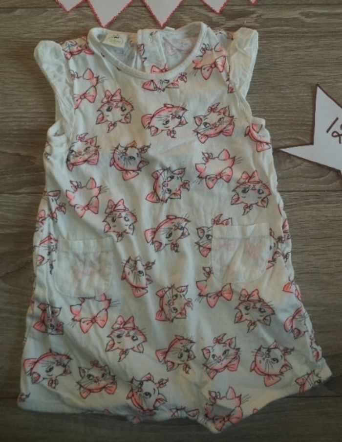 Bloomer Disney 12 mois