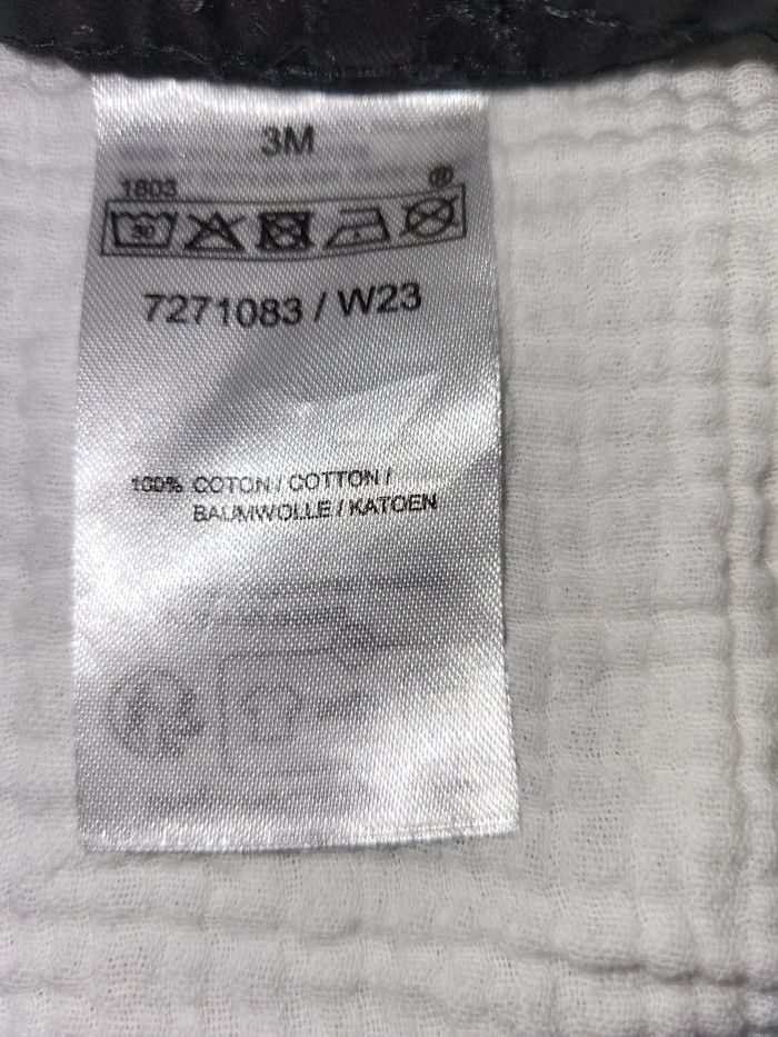 pantalon bébé garçon - photo numéro 2