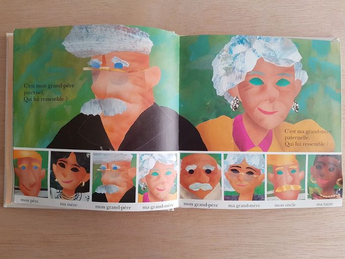 La Famille Moijemonma Michel Backès - photo numéro 10