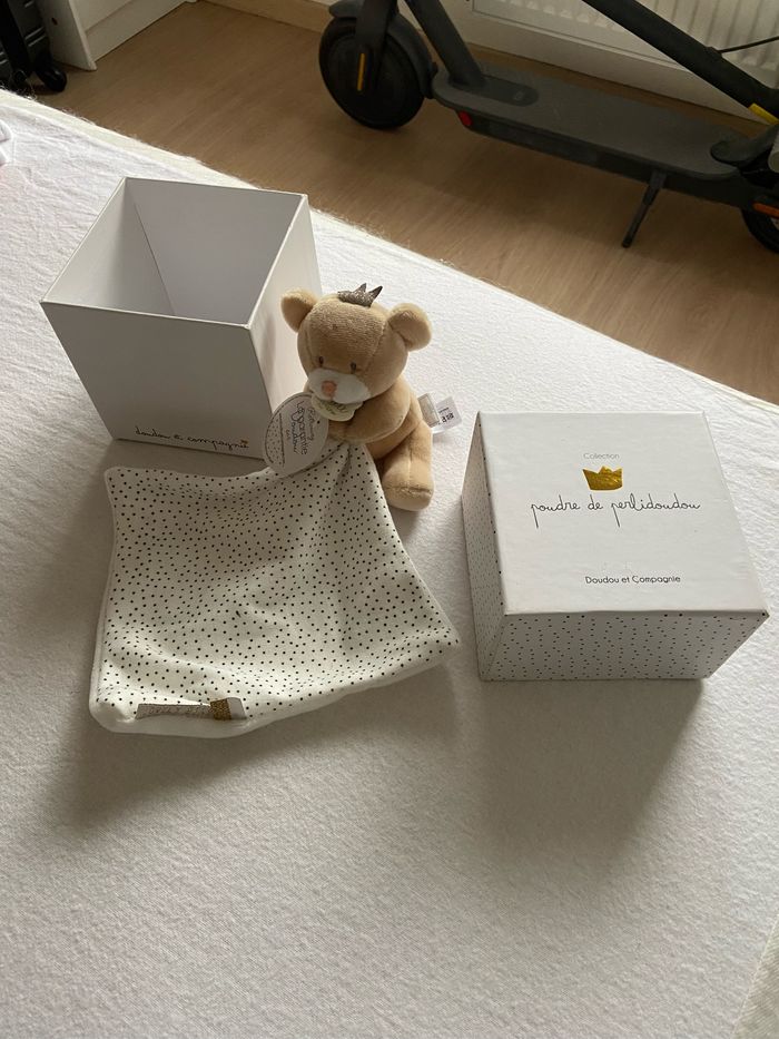 Doudou neuf