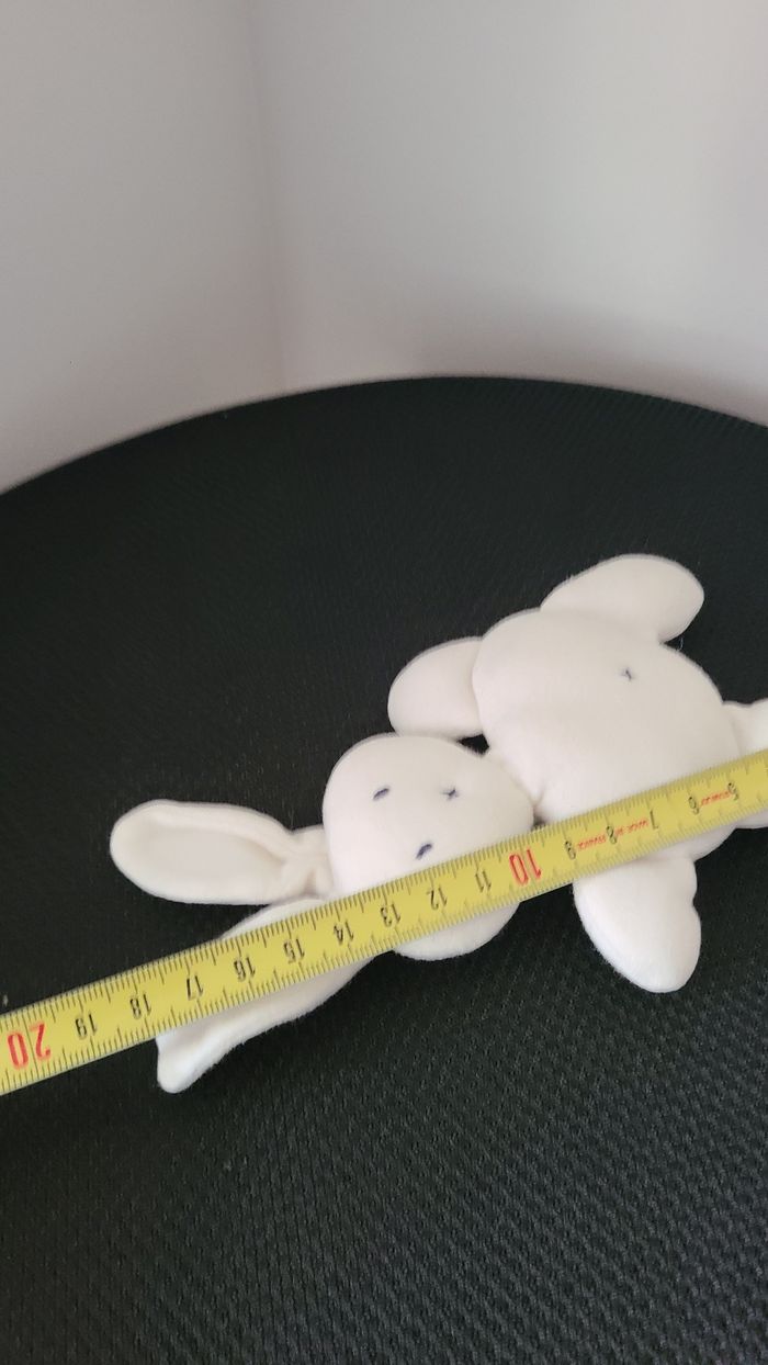Doudou lapin - photo numéro 4