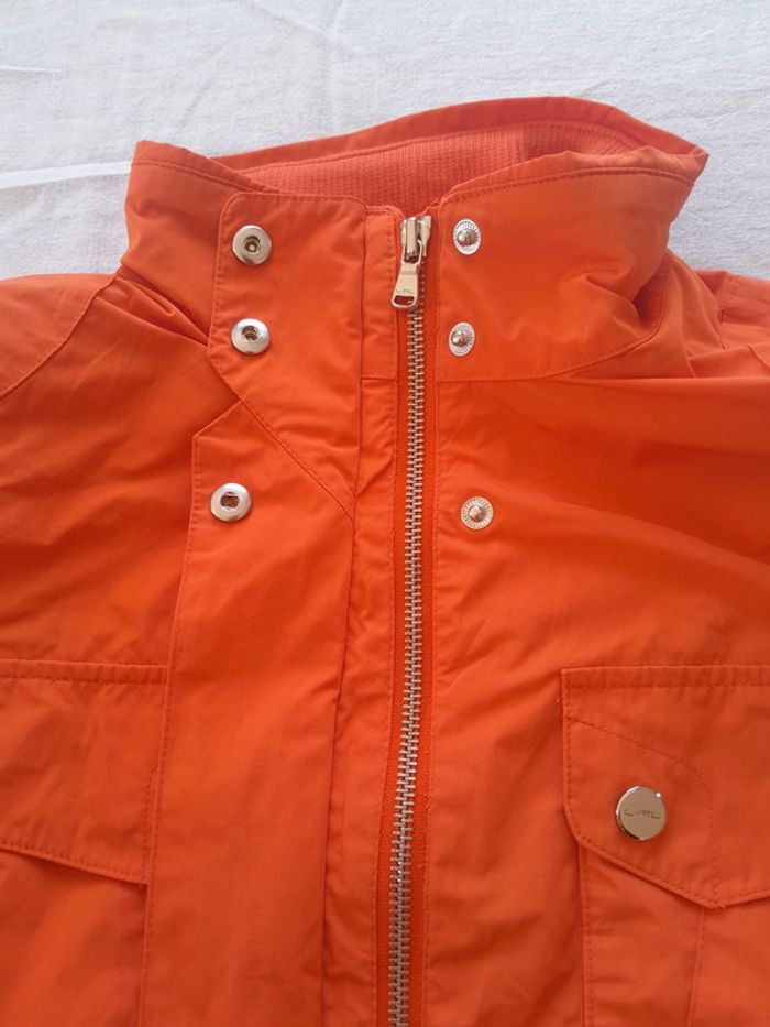 Trench coat  coupe vent Lauren Ralph Lauren très bon état - photo numéro 10