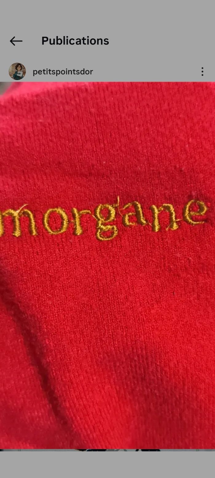 L'Atelier Broderie : De la Douceur pour Bébé au Style pour Adulte ! - photo numéro 3