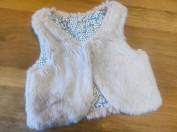 Gilet doux