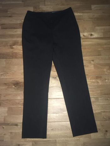 Pantalon gris classique la redoute neuf 38