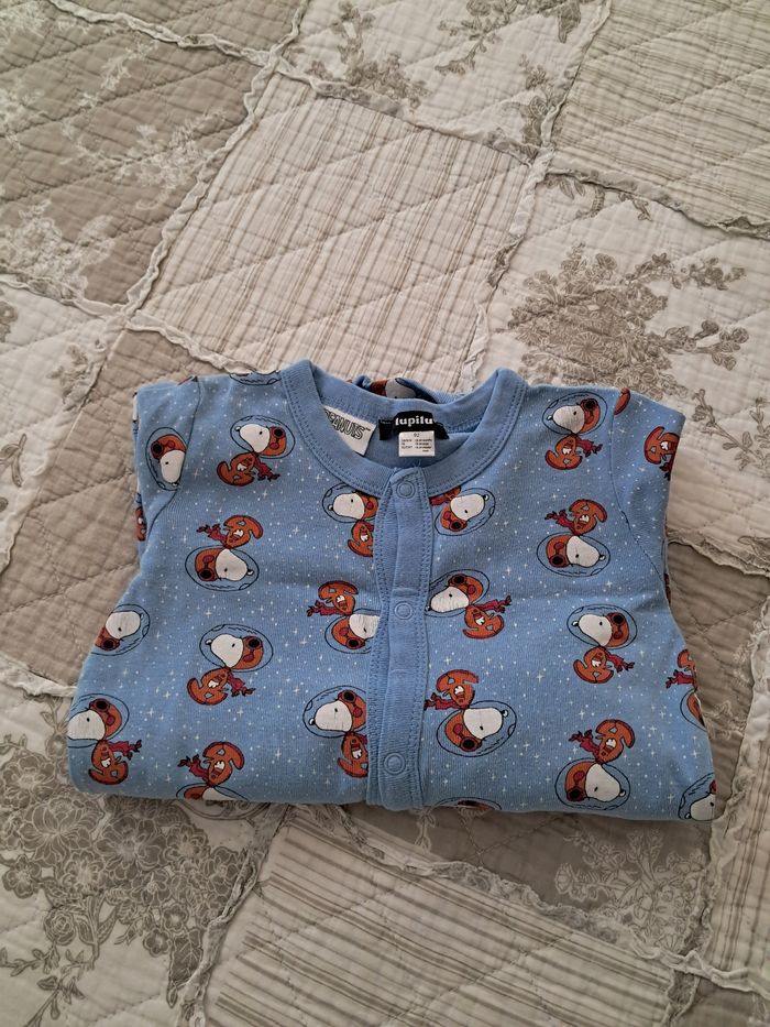 Pyjama garçon - photo numéro 2