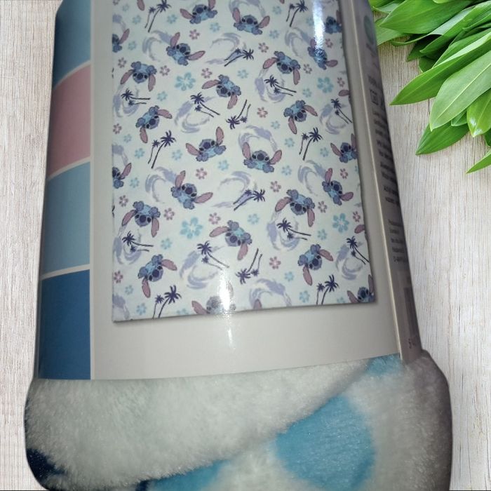 couverture flanelle stitch disney - photo numéro 3