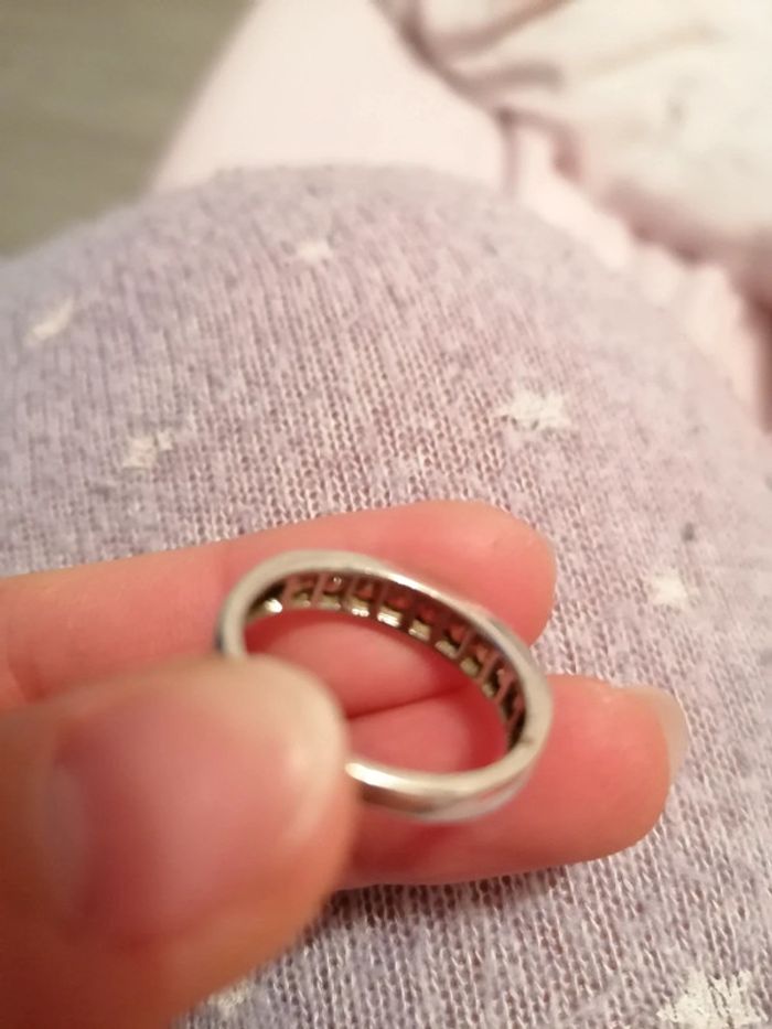 Bague histoire d'or - photo numéro 4
