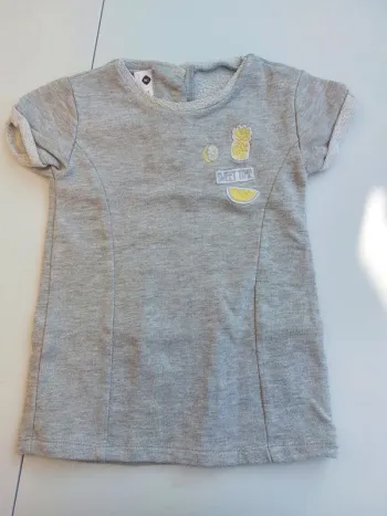 Robe Grain de Blé