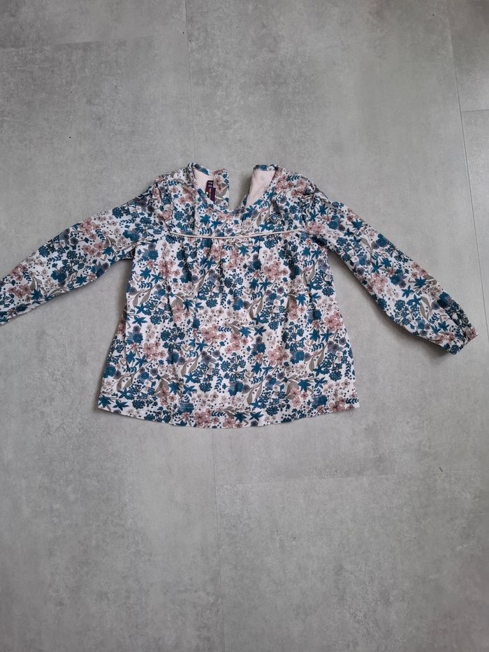 Blouse sergent major 3 ans
