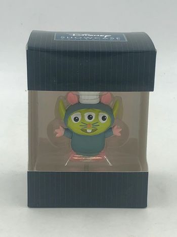 Figurine Disney Showcase collection Alien Remix Rémy N•6009034 neuf