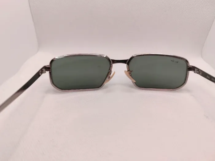 Lunettes de soleil Ray Ban W2646 fabriquées aux USA par Bausch e Lomb - photo numéro 2