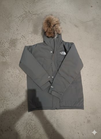 Parka the North face taille xl