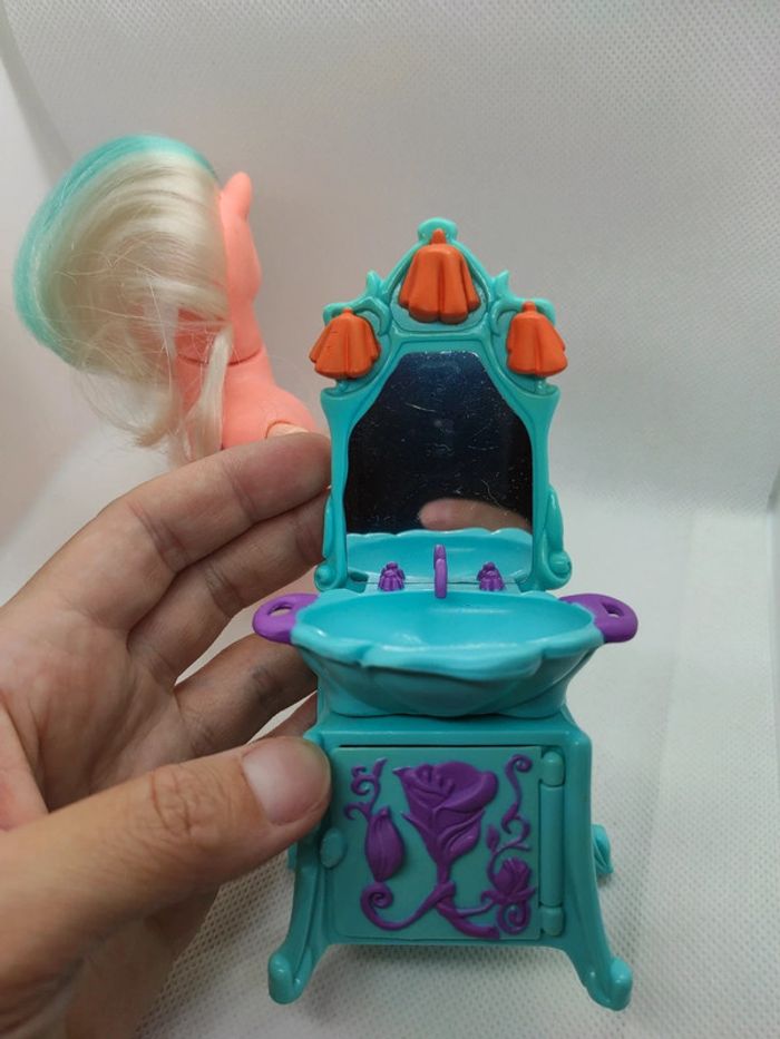 My Little Pony mein kleines G2 tulipe accessories Hasbro #geektradeponeyg2 - photo numéro 12