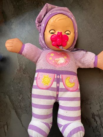 Poupée Vtech musicale