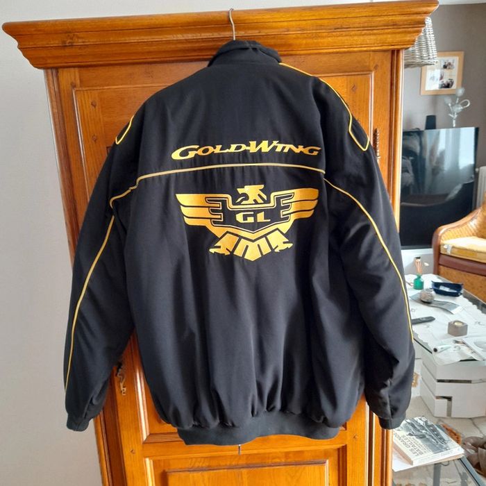 Veste Goldwing - photo numéro 2