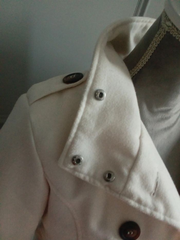 Manteau Taille 40 jennyfer - photo numéro 6
