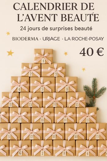 Calendrier de l’avent ✨