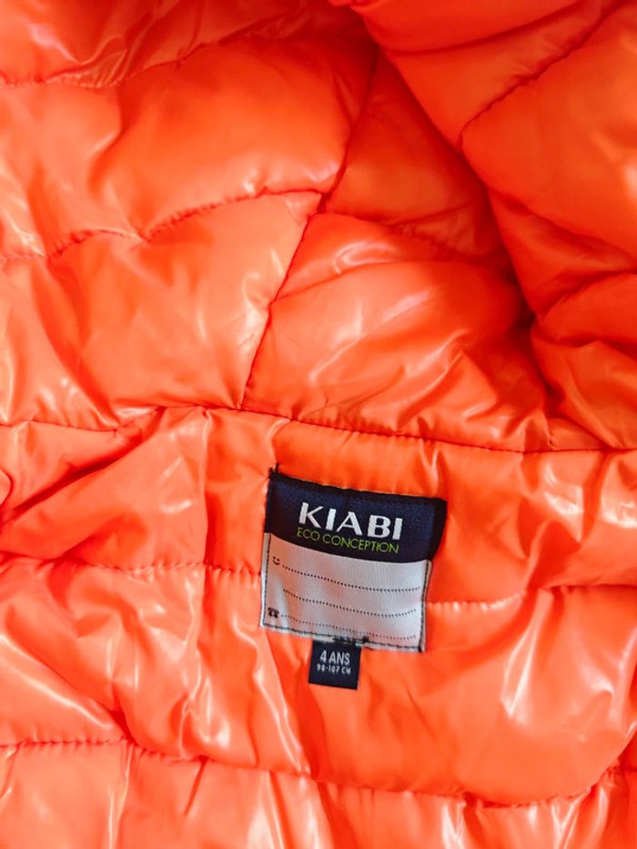 Manteau hiver 4 ans - photo numéro 3