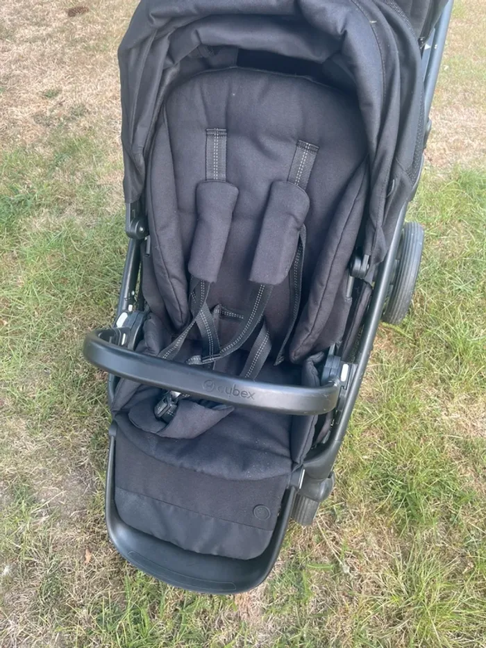 Poussette Gazelle S cybex - photo numéro 8