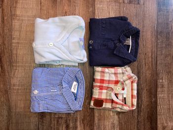 Lot chemise 3mois